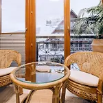 Diament Apartamenty Mozaika W Centrum Z Balkonem