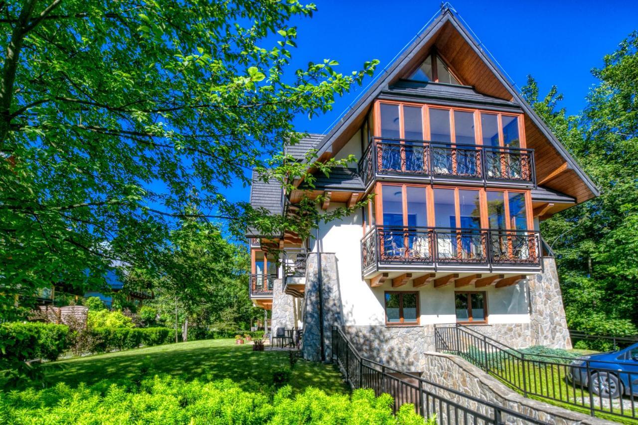 Apartment Diament Mozaika W Centrum Z Balkonem Zakopane