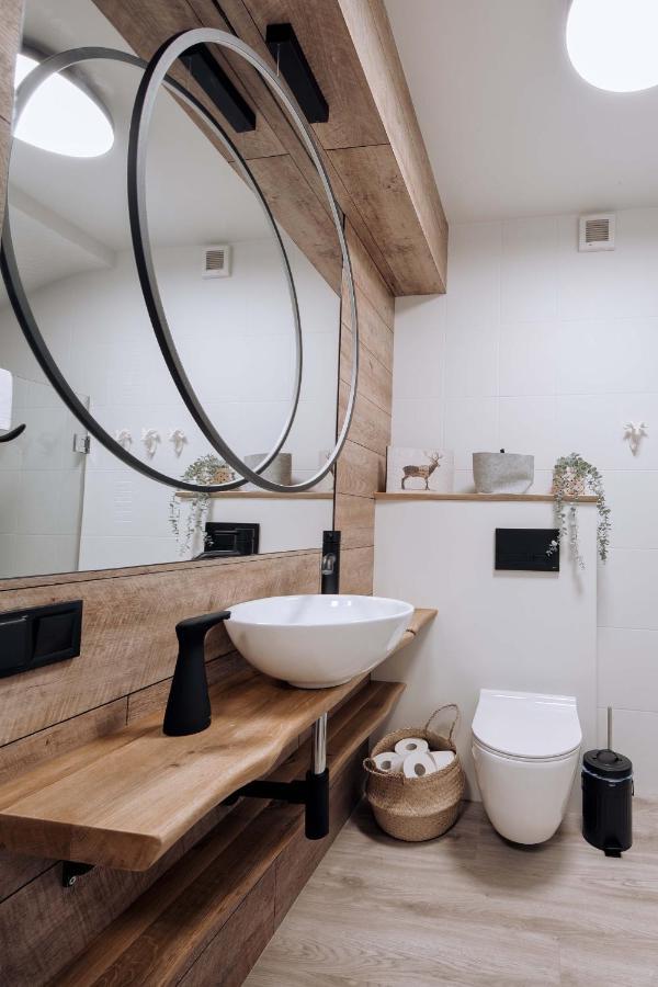 Apartment Diament Mozaika W Centrum Z Balkonem Zakopane