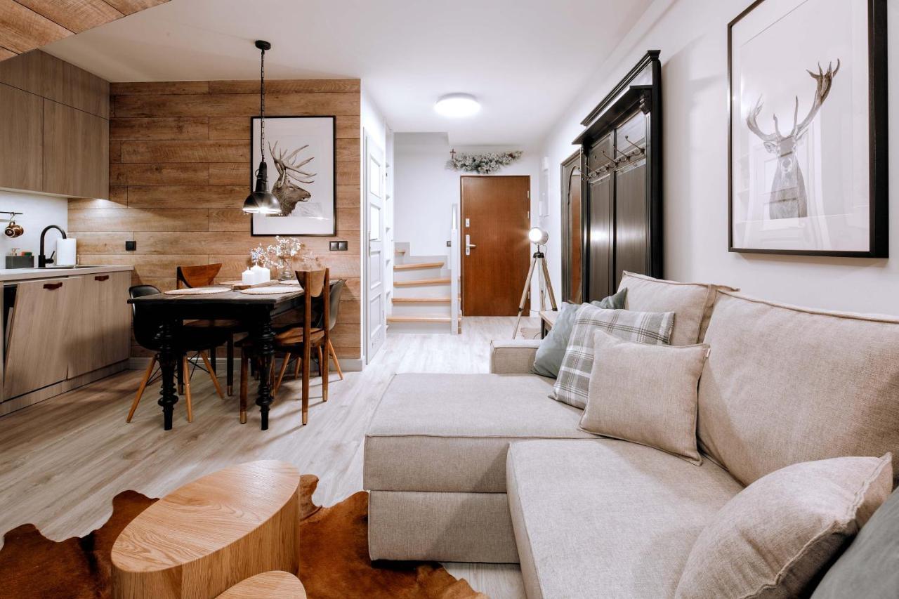 Apartment Diament Mozaika W Centrum Z Balkonem