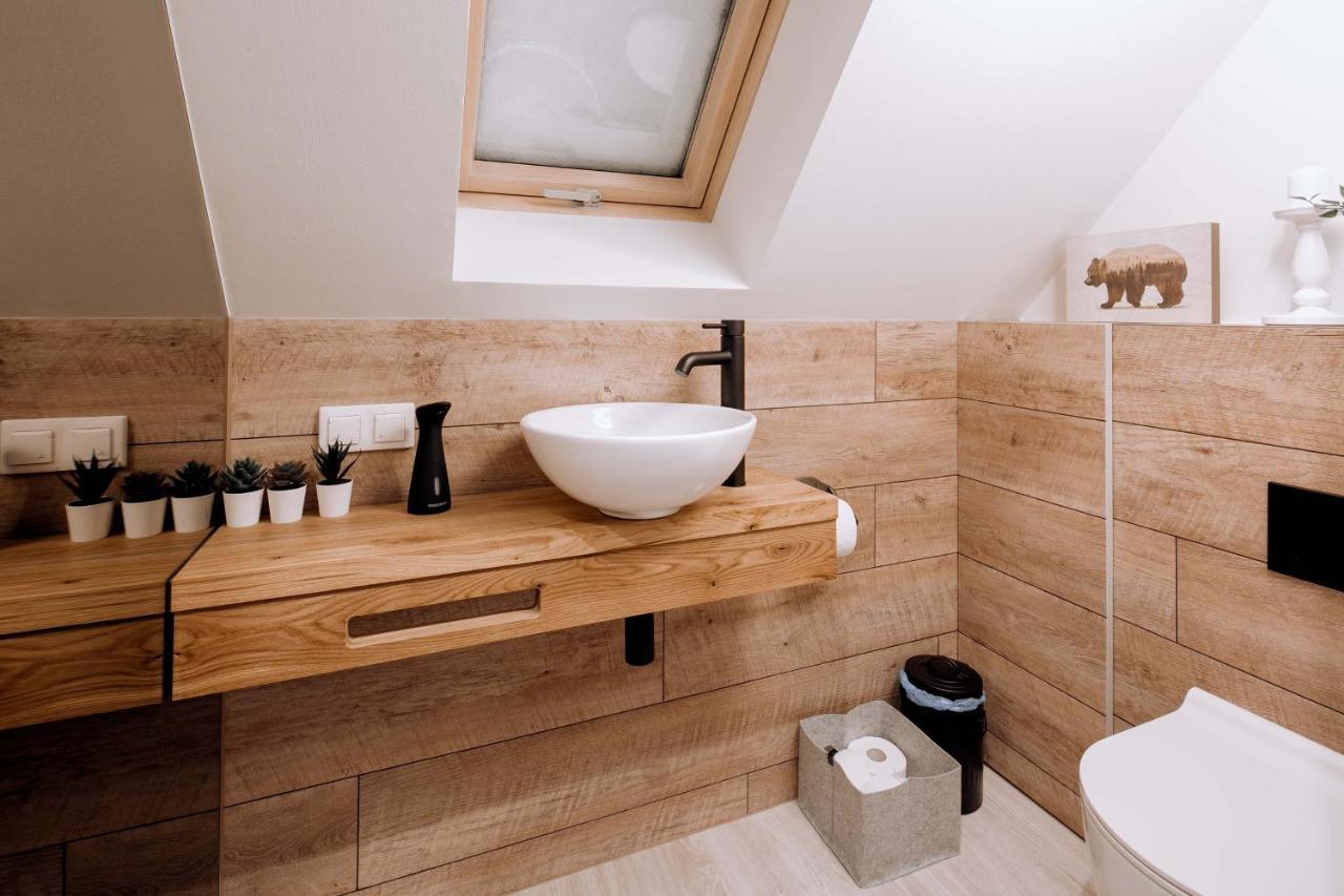 Diament Mozaika W Centrum Z Balkonem Apartment *