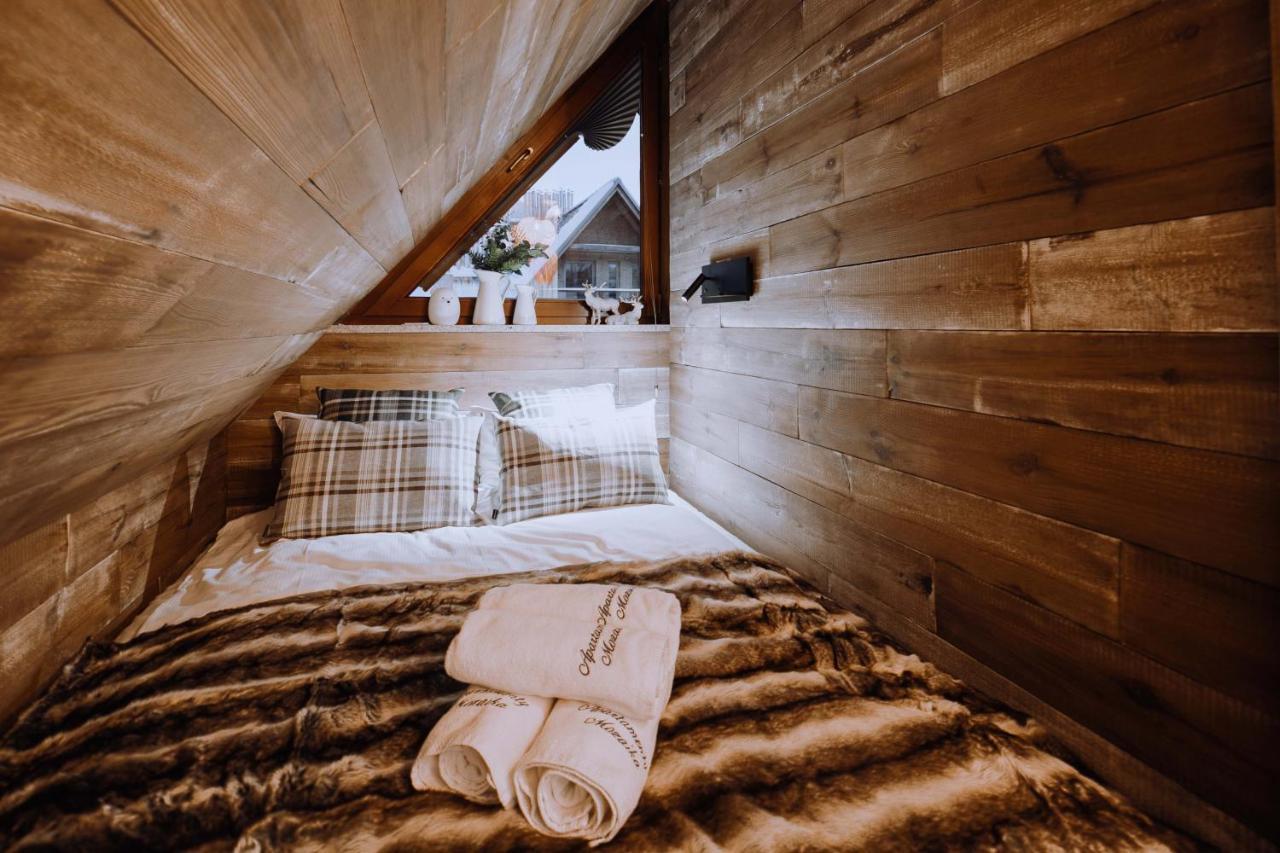 Apartment Diament Mozaika W Centrum Z Balkonem Zakopane