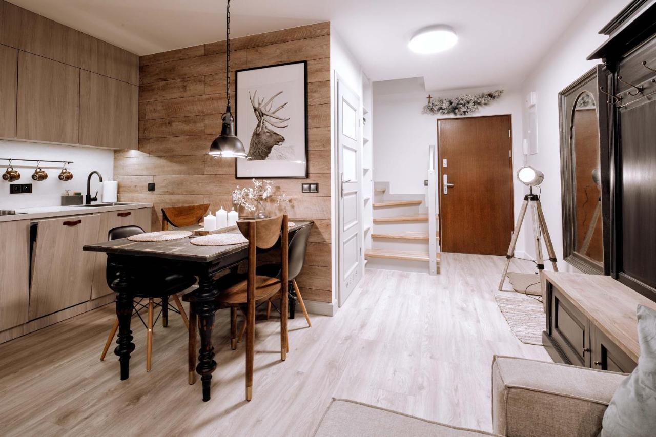 Diament Mozaika W Centrum Z Balkonem Zakopane