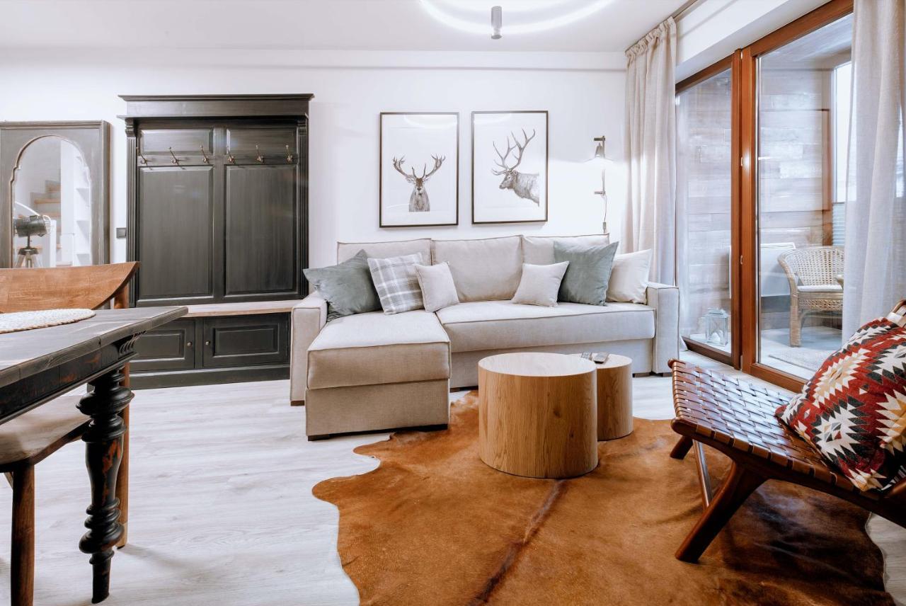 Diament Mozaika W Centrum Z Balkonem Apartment *