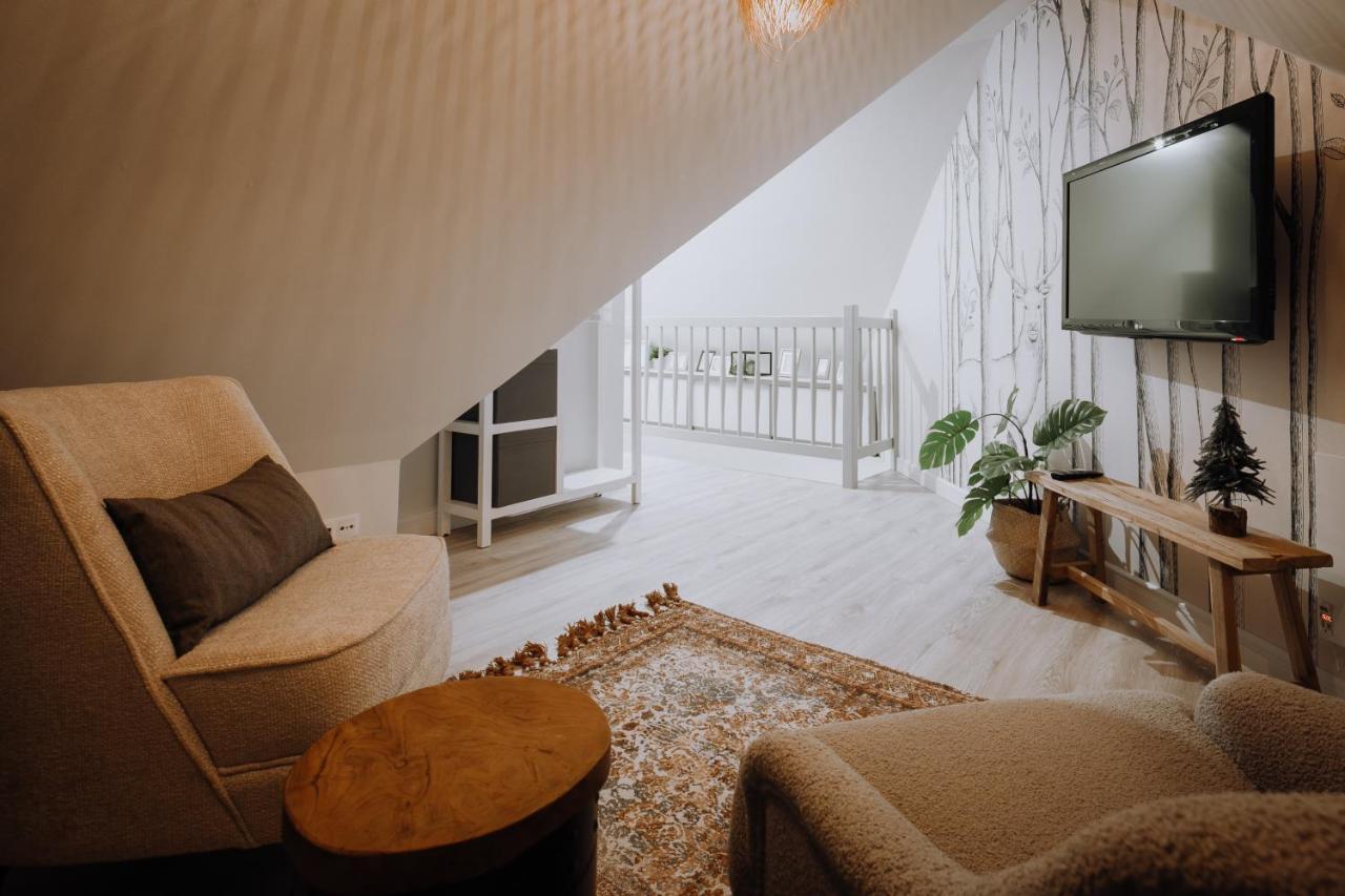 Apartment Diament Mozaika W Centrum Z Balkonem Zakopane
