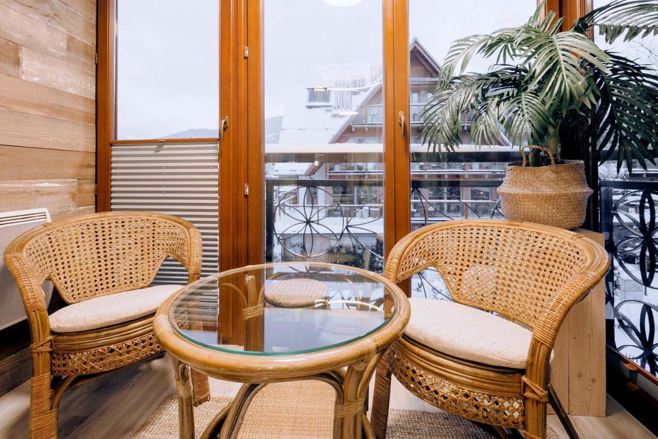Apartment Diament Mozaika W Centrum Z Balkonem