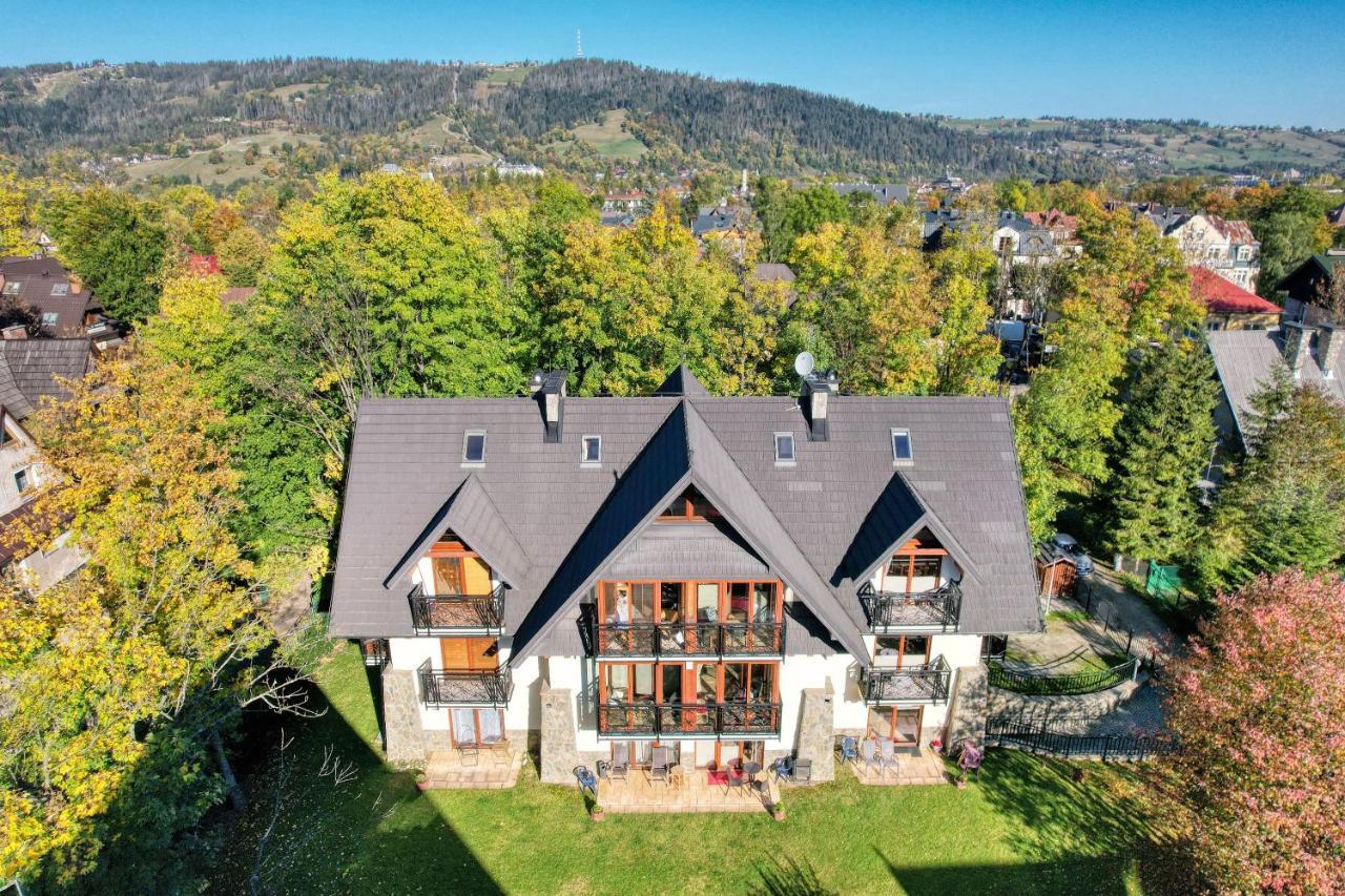 Diament Mozaika W Centrum Z Balkonem * Zakopane
