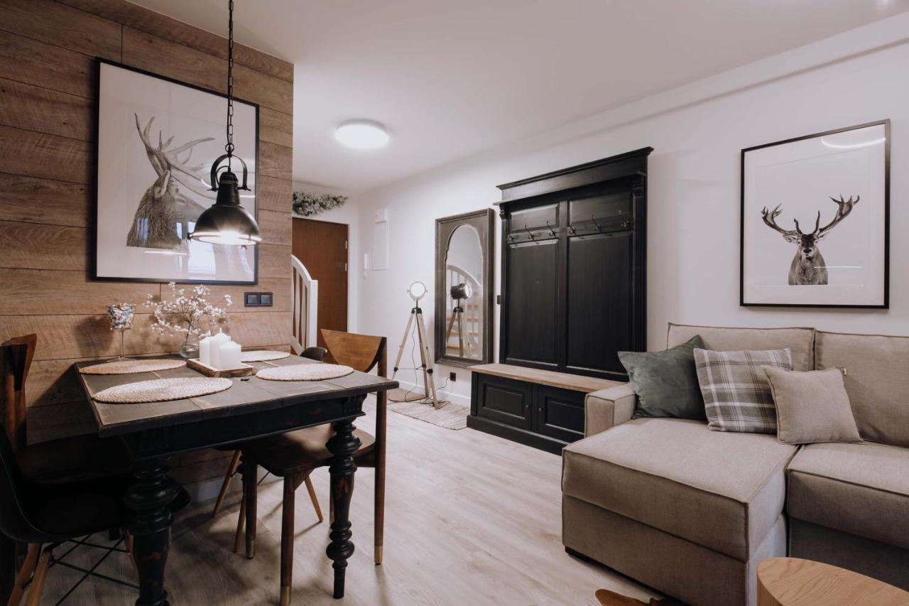 Apartment Diament Mozaika W Centrum Z Balkonem Zakopane