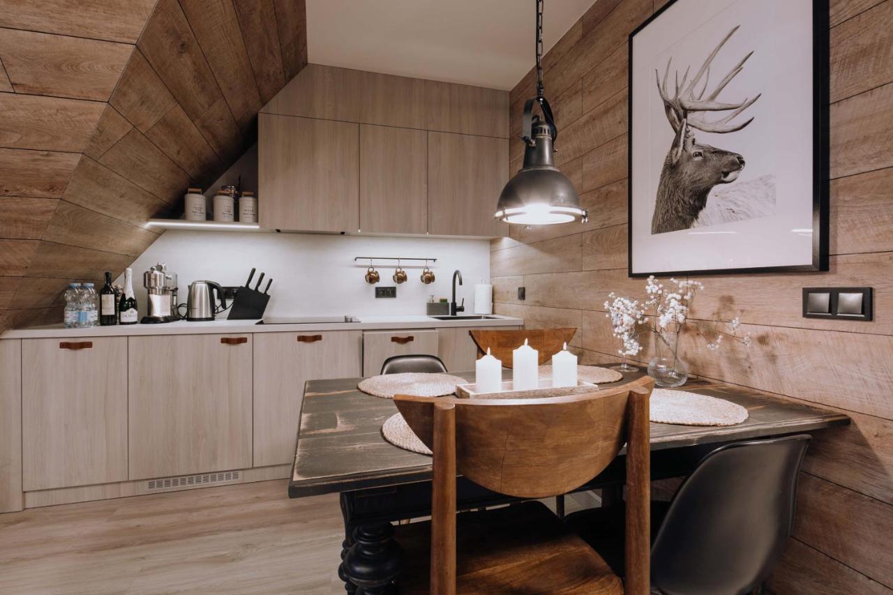 Diament Mozaika W Centrum Z Balkonem Apartment