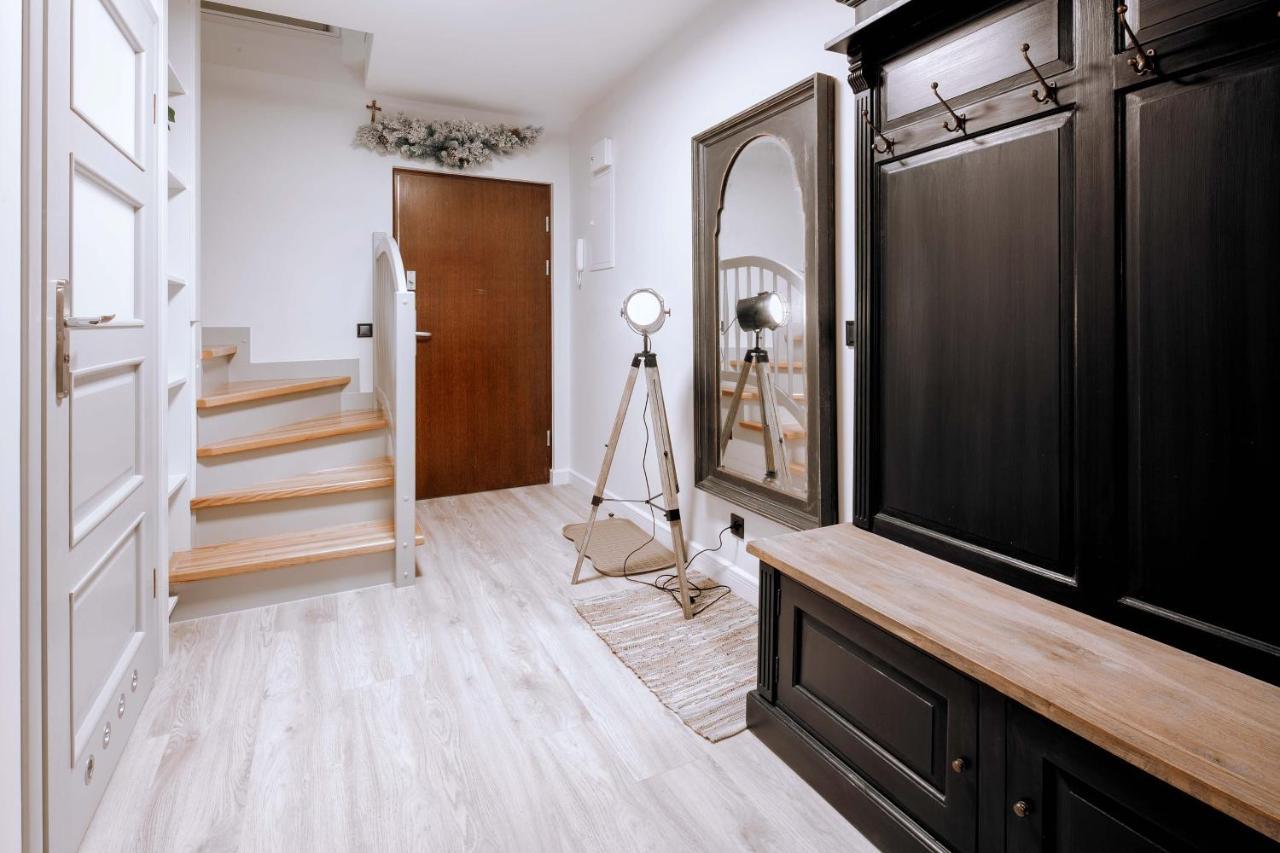 Apartment Diament Mozaika W Centrum Z Balkonem