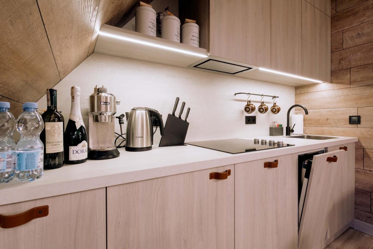 Diament Mozaika W Centrum Z Balkonem Apartment Zakopane