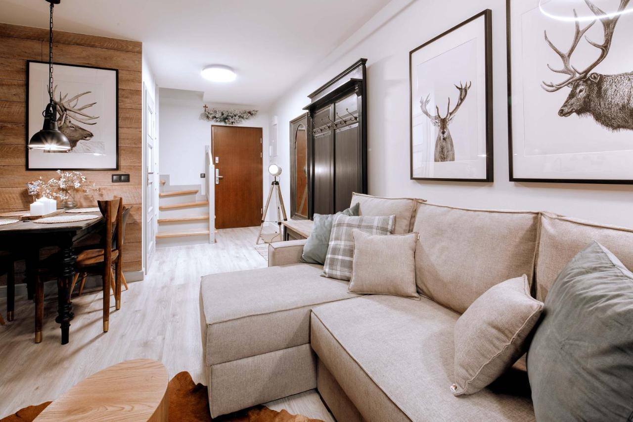 Diament Mozaika W Centrum Z Balkonem Apartment *
