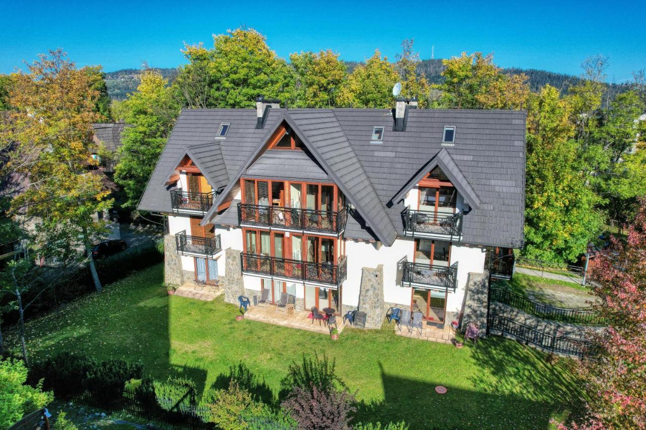 Diament Mozaika W Centrum Z Balkonem Apartment *