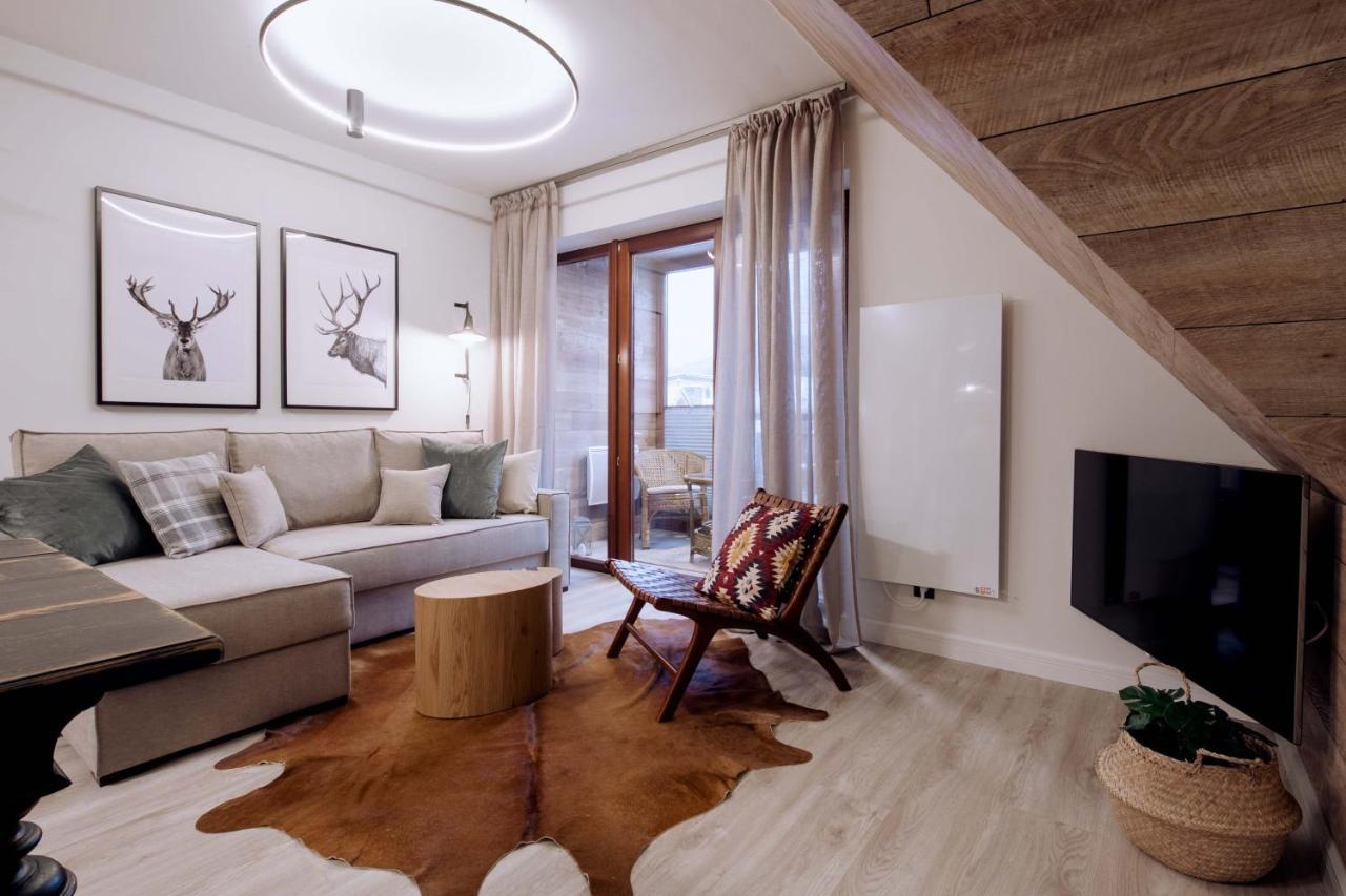 Diament Mozaika W Centrum Z Balkonem Apartment *