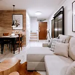 Diament Apartamenty Mozaika W Centrum Z Balkonem