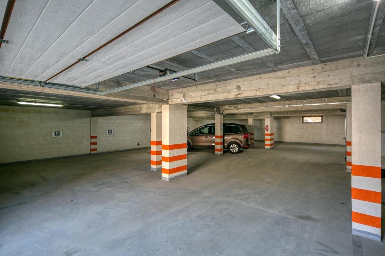 Diament Mozaika W Centrum Z Balkonem Apartmán