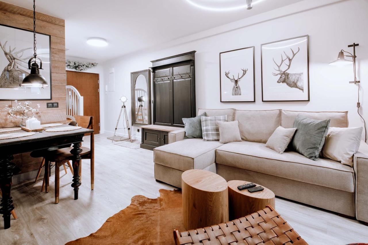 Diament Mozaika W Centrum Z Balkonem Zakopane