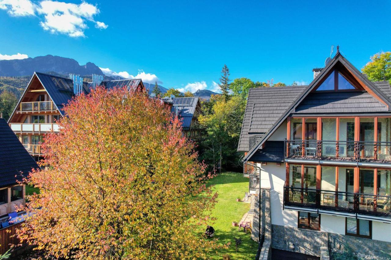 Diament Mozaika W Centrum Z Balkonem * Zakopane