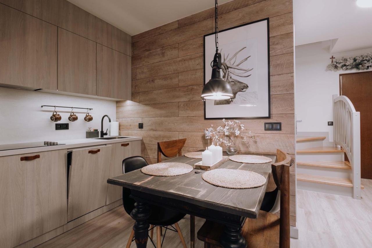 Apartmán Diament Mozaika W Centrum Z Balkonem