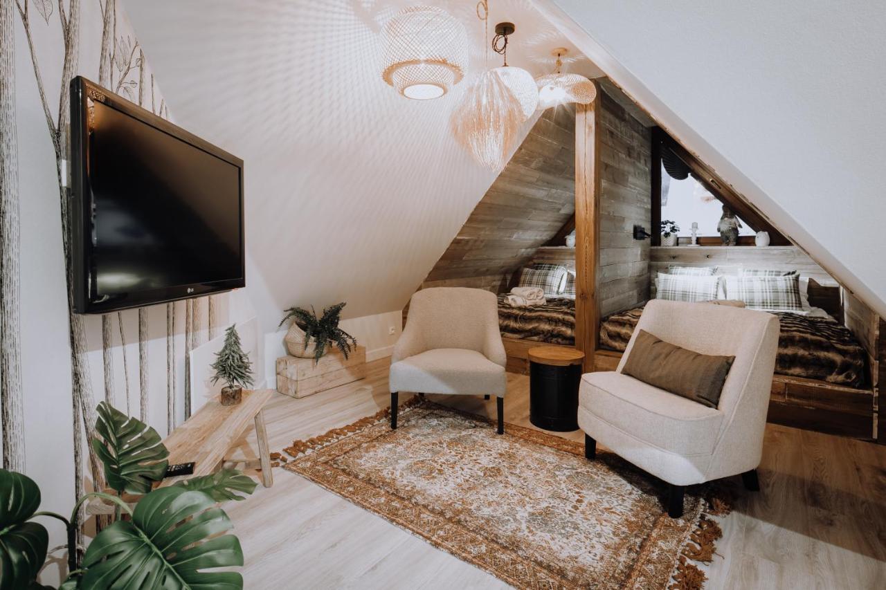 Apartmán Diament Mozaika W Centrum Z Balkonem