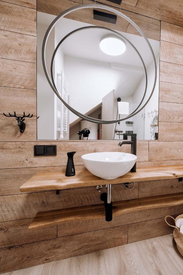 Diament Mozaika W Centrum Z Balkonem Apartmán
