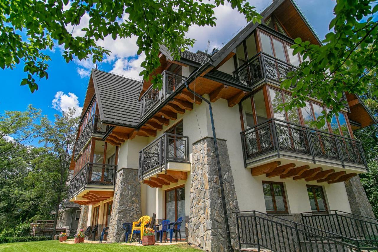 Apartmán Diament Mozaika W Centrum Z Balkonem Zakopane